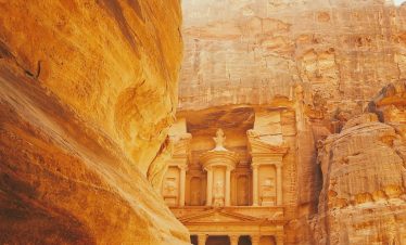 Voyage en Jordanie | Agence de voyage à Charleroi | Espace Voyages