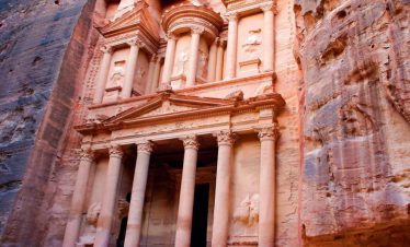 Voyage en Jordanie | Agence de voyage à Charleroi | Espace Voyages