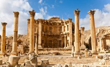 Voyage en Jordanie | Agence de voyage à Charleroi | Espace Voyages