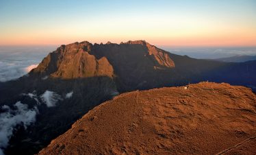 paysage île de la réunion