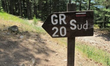 Corse – Randonnée GR 20 SUD