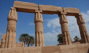 Les merveilles de l'Égypte antique