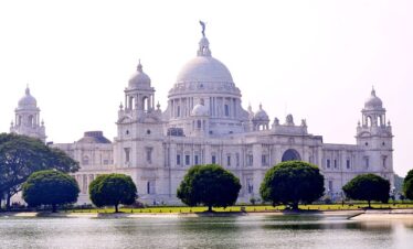 victoria memorial majestueux