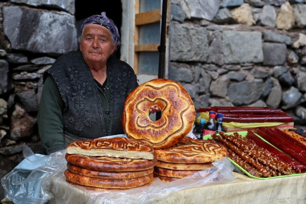 Armenia vrouw