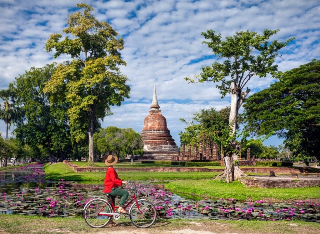 Thailand Sukhothai 1