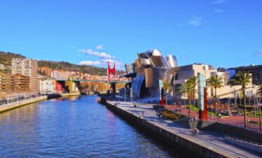 Vue d'ensemble sur Bilbao