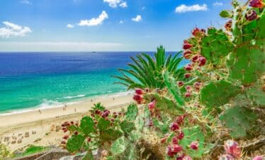 Merveilleuse Fuerteventure, un cadre de carte postal à la beauté époustouflante