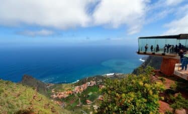 Magnifique vue sur la mer