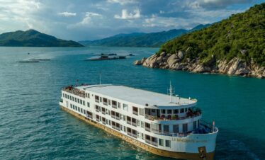 Le bateau RV La Marguerite vaart