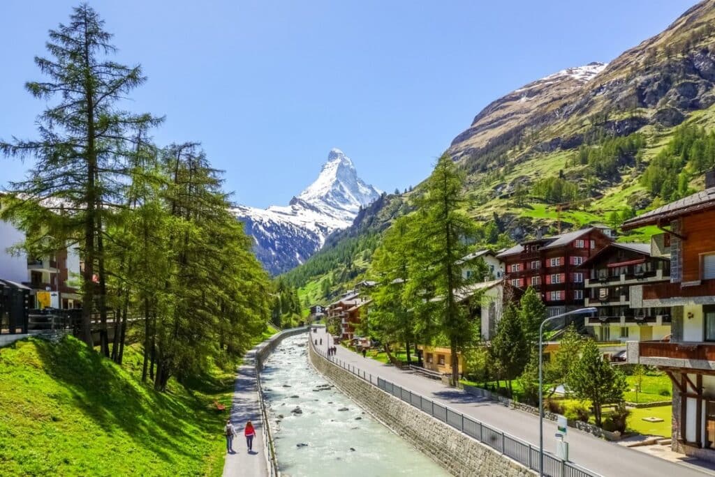 Zermatt – Matterhorn 2