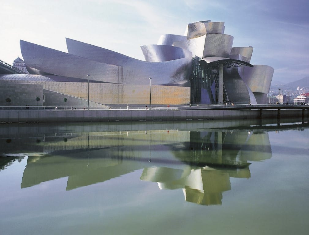 Bilbao – Museo Guggenheim
