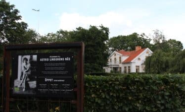 Maison d'Astrid-Lindgren-Nas