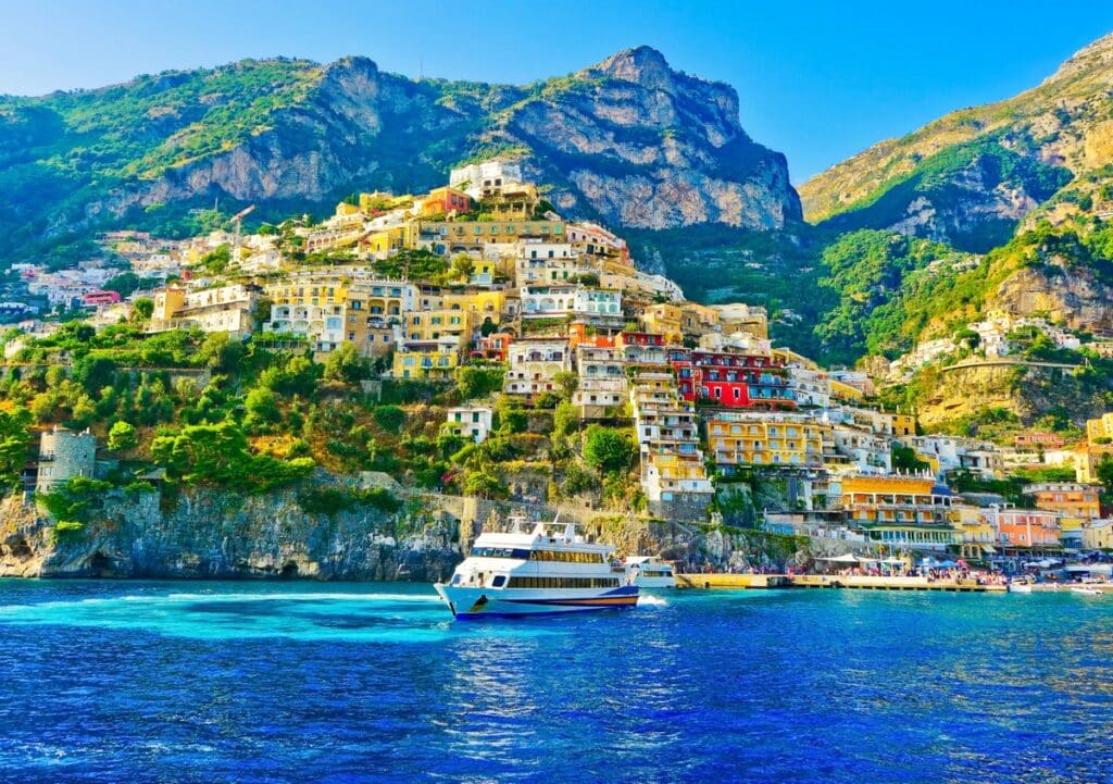 Positano Naples