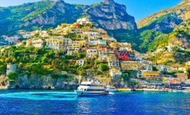 Positano Naples