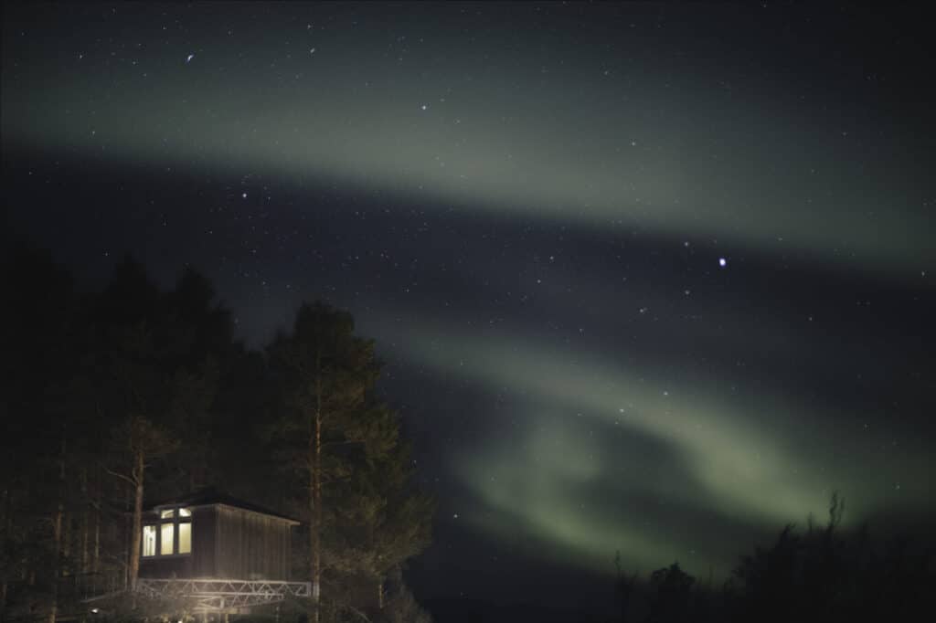 Granö Beckasin – Aurora Borealis 02