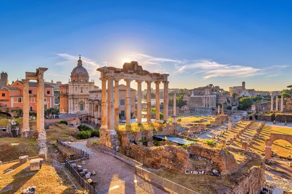 ROM – Forum Romanum 55