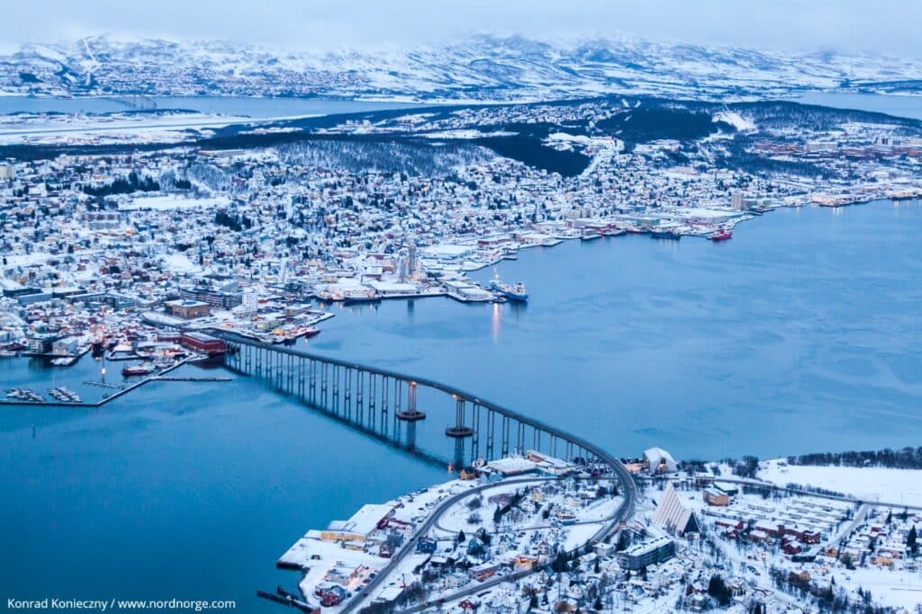 Tromsø – 3