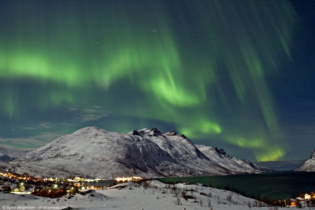 Tromsø – noorderlicht