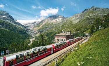 Bernina express