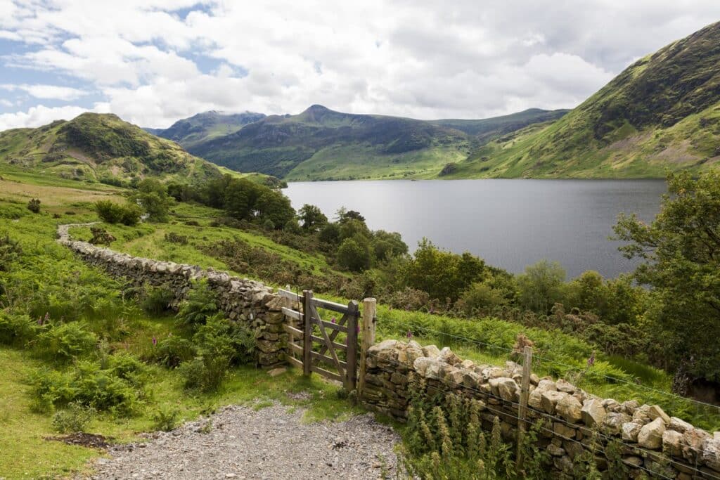 England Lake District