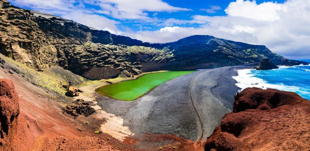 Lanzarote El Golfo