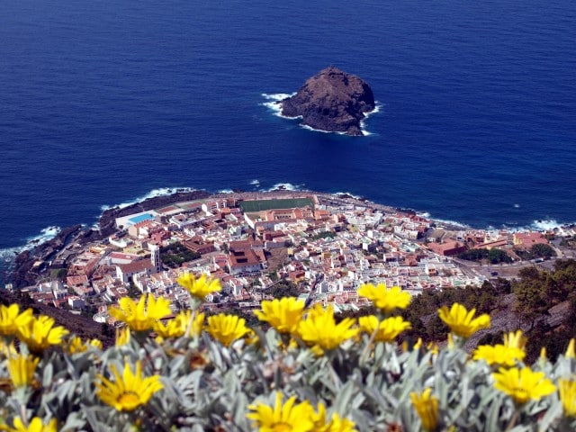 Tenerife Garachico