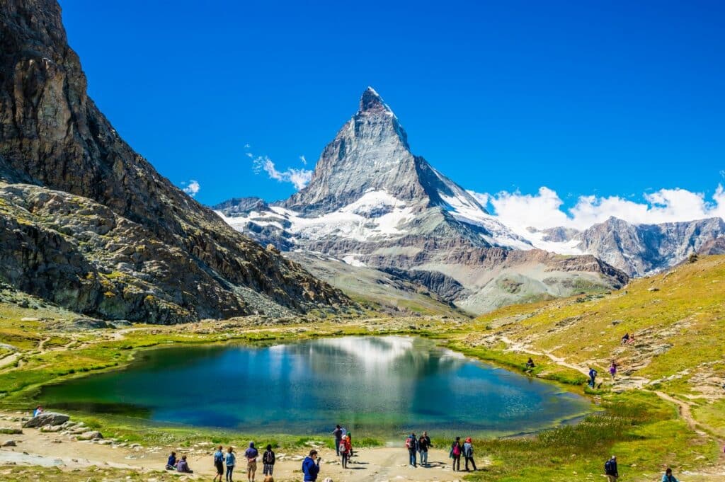 Zermatt – Matterhorn