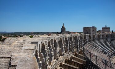 Arles et ses vestiges