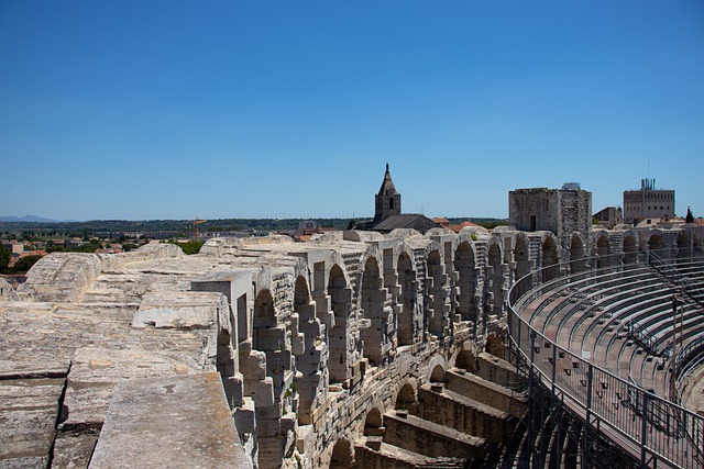 Arles et ses vestiges