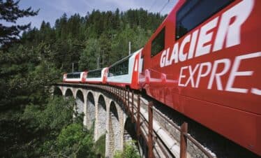 L'incroyable Glacier Express